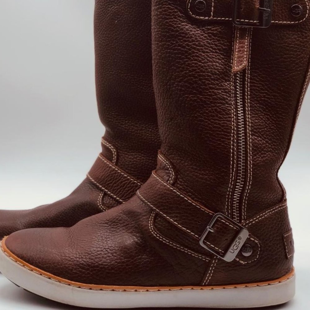 UGG Boots Tennis Shoe Style